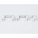 Corner L for LED strip COB 8 mm 12/24V (2 contacts) GS6851, 5 pcs