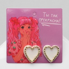 Acryl Earrings 