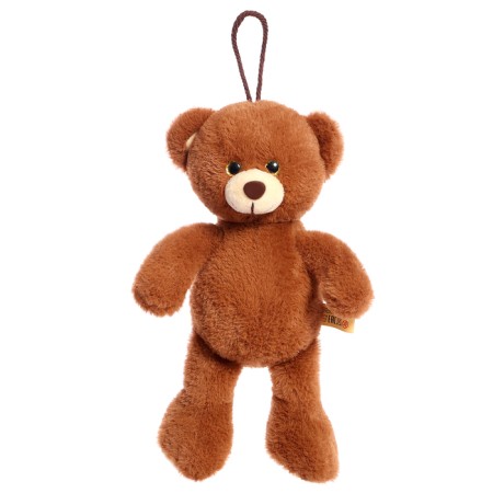 Soft toy "Bear Toptyzh", 18 cm-3