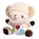 Musical toy "Favorite friend: lamb", sound, light