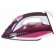 Iron VITEK VT-1215 PK, 2400 W, ceramic sole, 20 g/min, 320 ml, pink 1766