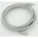 Cat5e Molded 5m Gray RJ-45 (M) -RJ-45 (M) patch cord