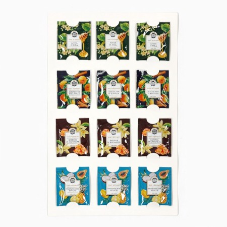 Tea Advent Calendar "Happy New Year", 12 p-1