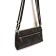 Melodia lux bag black quilted fabric