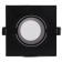 Building Lamp Mantra Lambodjini, GU10, 1x12W, 93x93x29 mm, black color