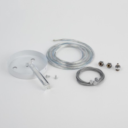 Suspension set H cables 1200 mm-4