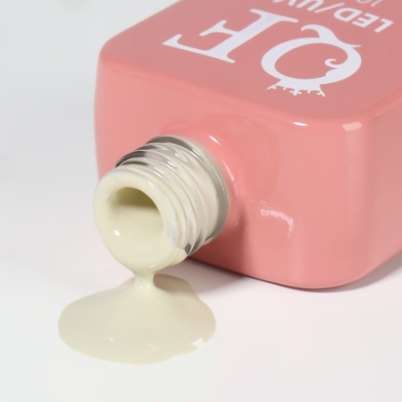 Simple nail polish gel, 3 phase, 10 ml, led/uv, color (216)-11