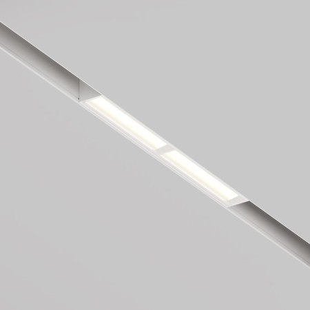 Technical TR106-4-12W-DS-W, LED, 12 W, 219x22x46 mm, 309 lm, 3030, white-2