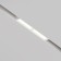 Technical TR106-4-12W-DS-W, LED, 12 W, 219x22x46 mm, 309 lm, 3030, white