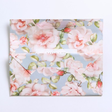 Gift Crafts with a plastic window, packaging, “Beautiful”, 24 x 20 x 11 cm-4