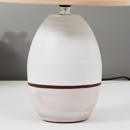 Table lamp 16399/1 E14 40W gray 22x22x37 cm Risalux-4