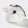 A set for the tea ceremony Ceramic “Tyasitsa”, 8 objects: 4 pels 50 ml, kettle 120 ml, napkin, forceps, stand, beige color