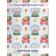 Photostes "Fairytale cats", oxford, size 145x180 cm, 2 pcs