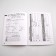Training apparatus. Addition and subtraction within 20, with answers 1-2 grade. Nikiforova G.V.