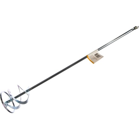 Mixer Universal Encor 27424, galvanized, SDS+, 100 x 600 mm