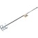 Mixer Universal Encor 27424, galvanized, SDS+, 100 x 600 mm