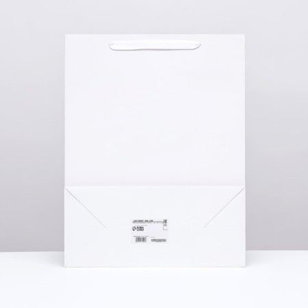 Laminated packet "White", l 31 × 40 × 14 cm-1