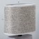 Michelle table lamp E27 40W gray 12.5x20x27 cm