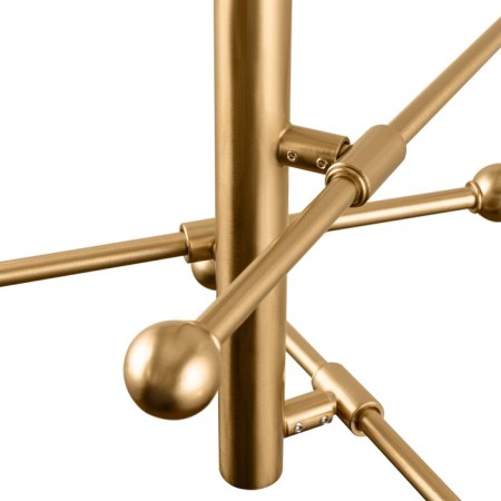Caustra Freya Fr5115PL-06BZ Maddison, 770x770x980 mm, G9, 6x5W, brass color-3