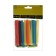 The heat -assigned tube Duwi, 4/2, 6/3, 8/4, 10/5, 12/6 mm, set 34 pcs.