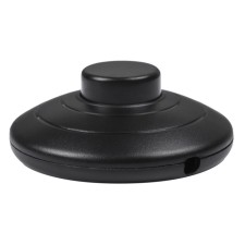 Black 2A ON -OFF Black (floor-for lamps) rexant