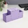 Organizer for the office with a piggy bank "On my dreams and plans!" 28x8.5x14 cm
