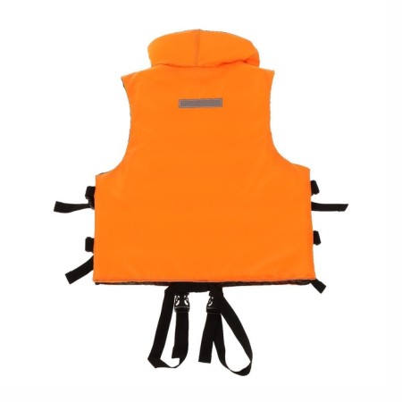 Safety vest yugana, two-sided with a headrest, size 56-62-2