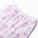 Children's sliders, white color/bagels, height 62 cm