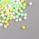 Decor for creativity Polyn -plast "Assorted balls" Salad set 10 grams