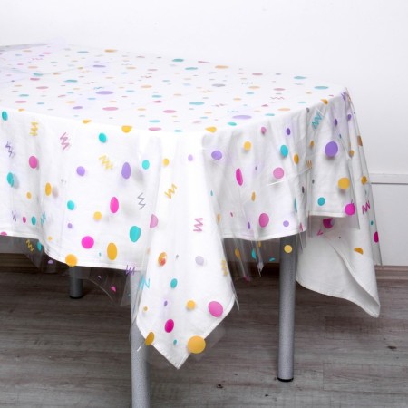 Singlenate tablecloth "Congratulatory", 130 × 200 cm-2