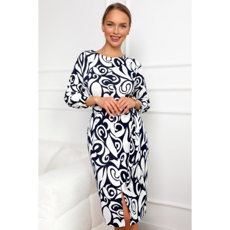 Women's dress, size 42-1