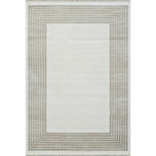 Ковёр прямоугольный Durkar Rubi, размер 160x230 см, цвет cream/cream