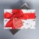 Gift Box "Retro Post", 32.5 x 20 x 12.5 cm, new year