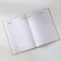 Diary in the solid cover A5, 80 liters "Letter"