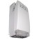 G-teq 8880 PW hand dryer, high-speed, 2.0 kW, submersible, 288x645x245 mm, white