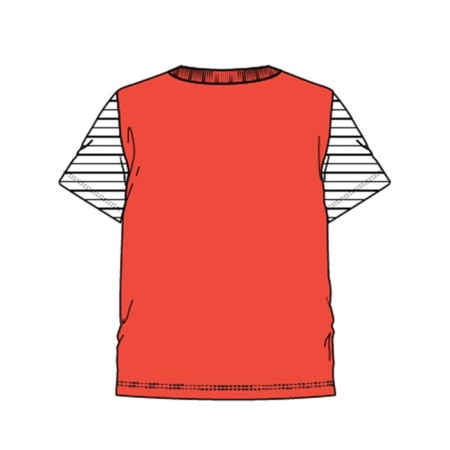 Футболка для мальчиков, рост 104 см-3