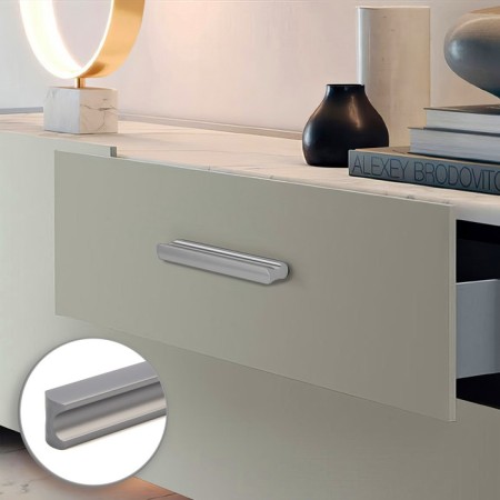 Cappio RSC022, aluminum, m/o 160 mm.