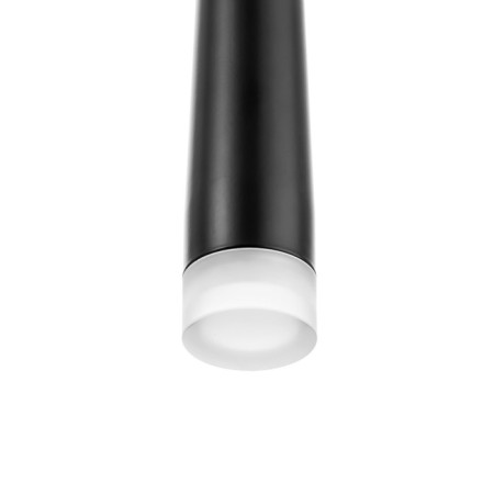 Bayerlux suspension Bayerlux “Titan” 3xLED 9W 4000K Black 50x5.3x53-203cm-5