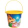 Sand set No. 92: bucket No. 8 “Fox”, shoulder blade 22 cm, molds 3 pcs.