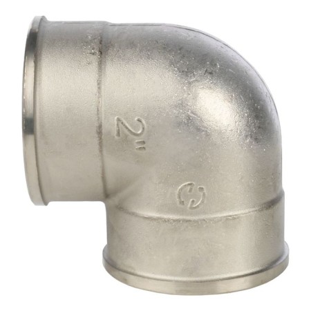 STOUT SFT-0014-000002, 2 ", internal/internal thread, nickelled brass-1