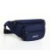 Board belt on a zipper, 2 outer pockets, blue color