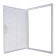 Revision era 3040 DF, 300x400 mm, with a ventilation grill