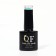 Delicate nude nail polish gel, 3 phase, 8 ml, LED/UV, turquoise color (31)