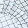 Bishop on the elastic band ATRA 140x200x20, tattersol white-earth calico 120g/m, HL100%