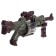 Blaster "M32", shoots soft bullets