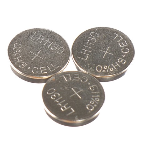 Candle LED "terrible night", species mix-8