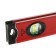 MATRIX "Profi" level, 80 cm, aluminum, 3 eyes, shock-resistant plugs, 2 computers