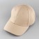 Women's cap magical, beige color, rr 56