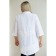 Female blouse, size 72, white color