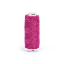 IDEAL 40/2 threads, length 366 m, color No. 196 purple, 10 pcs to the UP